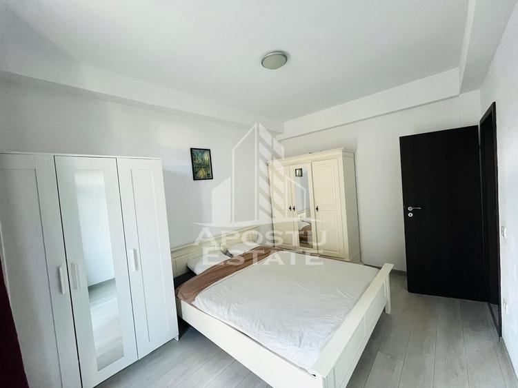 Apartament cu 3 camere, bloc nou, curte proprie 17 mp, zona Iosefin - 3