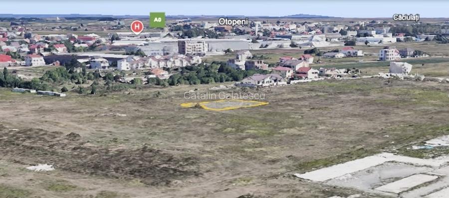 Teren ideal pentru casa ta, Cartierului Padurea Baneasa – Strada Agatului