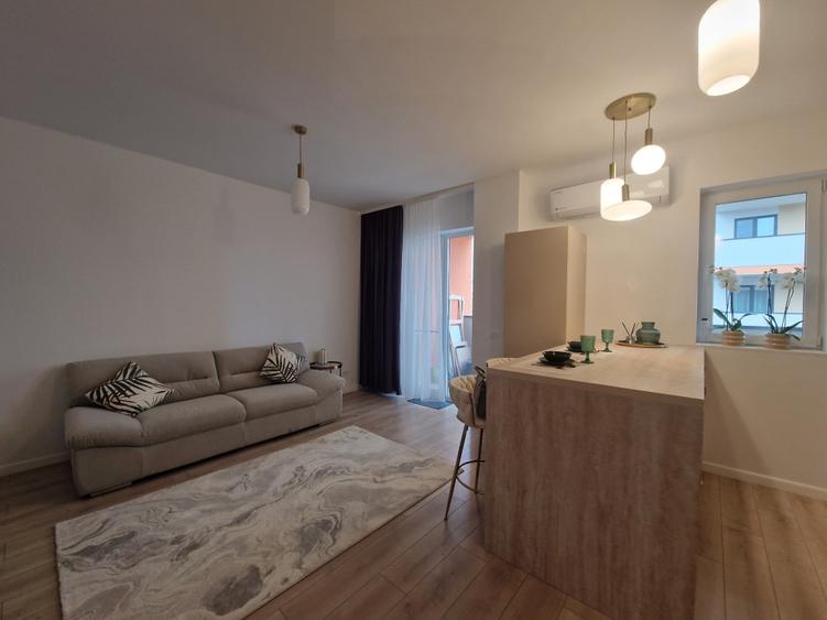 La prima închiriere-Aradului bloc 2025, se accepta animal de talie mica - 4