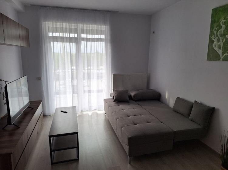 DOBROESTI, 2023, 2 cam dec nou mobilat, cu terasa si loc parcare - 5