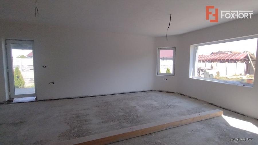 Casa individuala 5 camere, Utvin - Interior semifinisat - 15