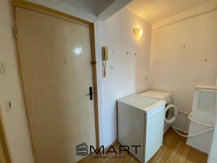 Apartament 1 camera zona Strand Sibiu - 4