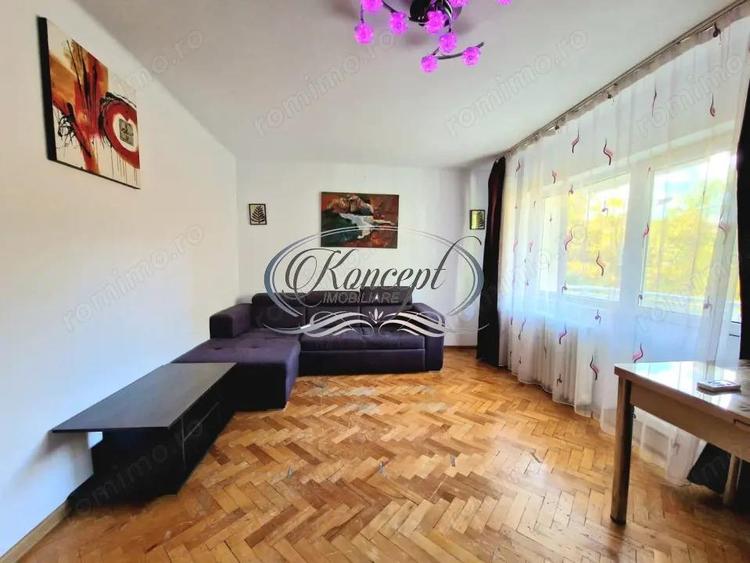 Apartament cu balcon si 2 locuri de parcare, cartier Marasti - 9