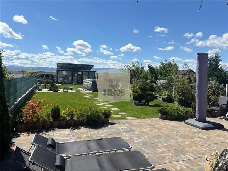 Casa moderna 4 camere teren 540 mp Sura - 8