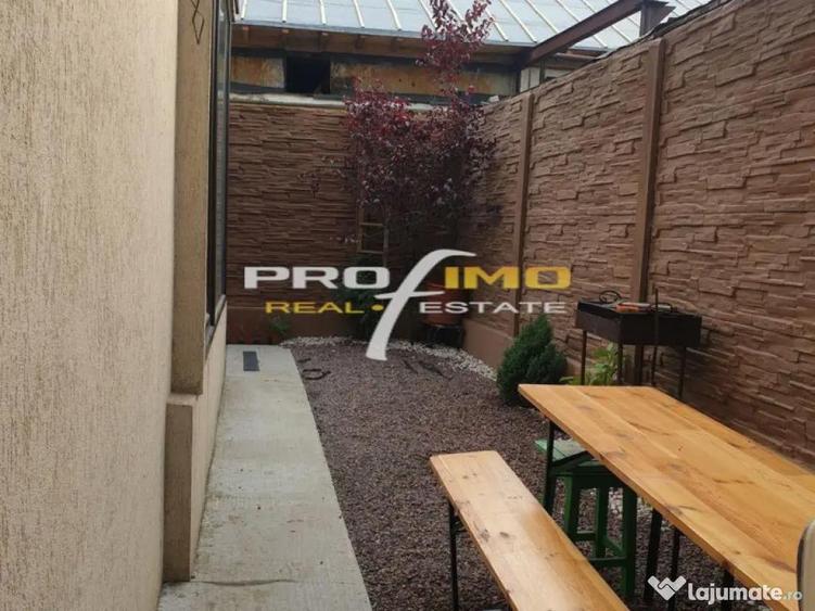 Km 5, vila P M, 4 camere, moderna , mobilata lux, ideala loc - 2