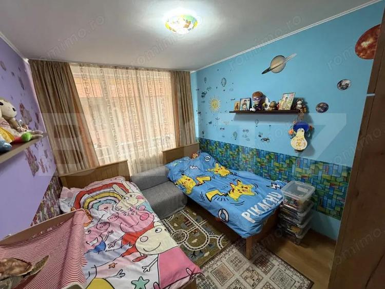 Apartament 3 camere decomandat, cu dressing, complet mobilat ?i utilat, Ampoi 3 - 4