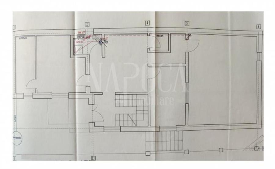 Casa 11 camere de vanzare in Zorilor, Cluj Napoca - 16