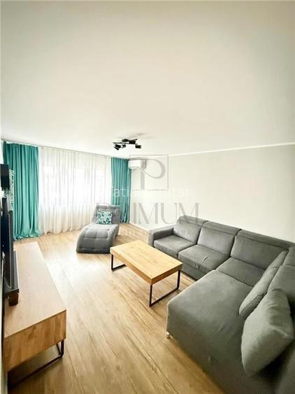 SOARELUI - 3 Camere - 2 Bai - 2 Balcoane - Renovat LUX - ETAJ INTERMEDIAR