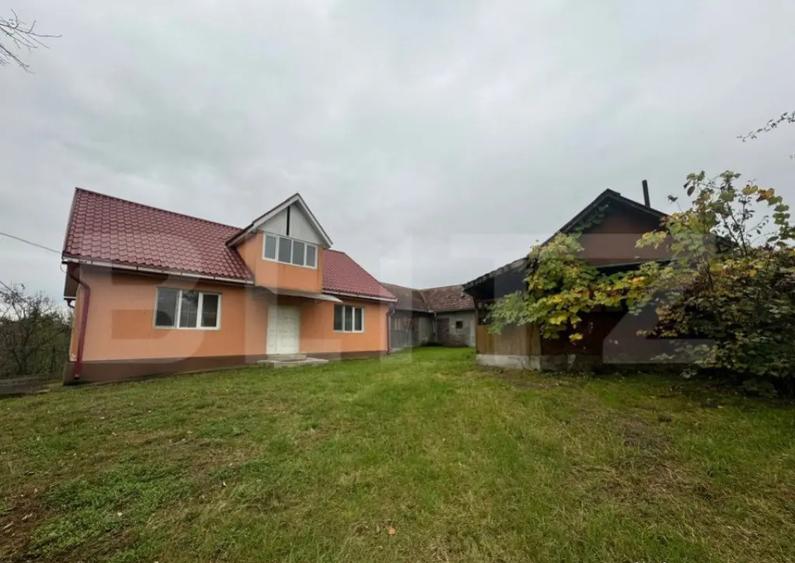 Casa individuala, 3300 mp teren, zona Sintereag - 18
