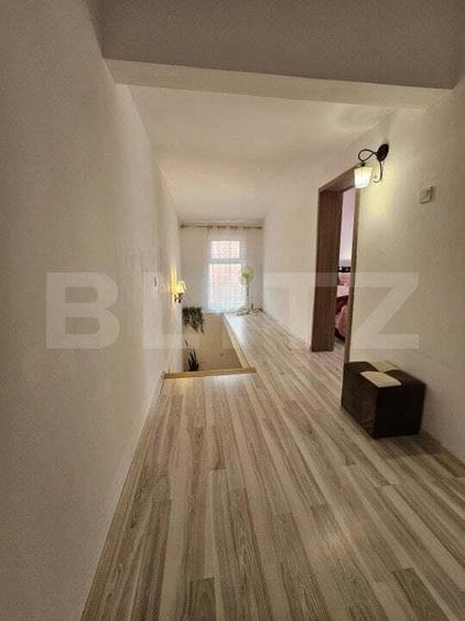 CASA SUPERBA CU 5 CAMERE, 168 MP, IN ?OIMU? LA 15 MINUTE DE DEVA - 5