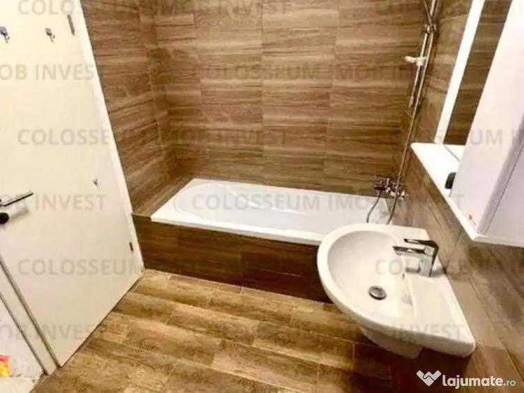 Apartament 2 camere open-space,mobilat si utilat - zona Sanpetru - 7