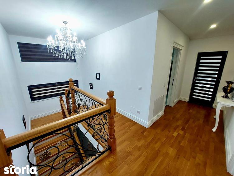 COMISION 0 Casa 206 mp utili, 1341 mp teren, 3 cam, Valea Voievozilor - 9