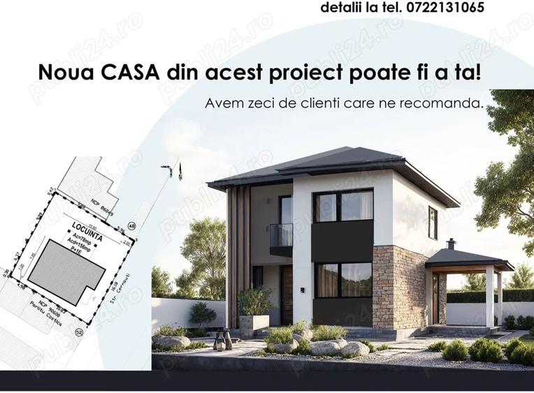 CASA NOUA P+1 individuala!! - 8