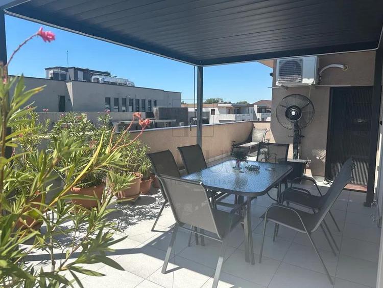 DUMBRAVITA - KAUFLAND - 2 CAMERE LUX - TERASA 36MP - INCALZIRE PARDOSEALA - CLIM - 10