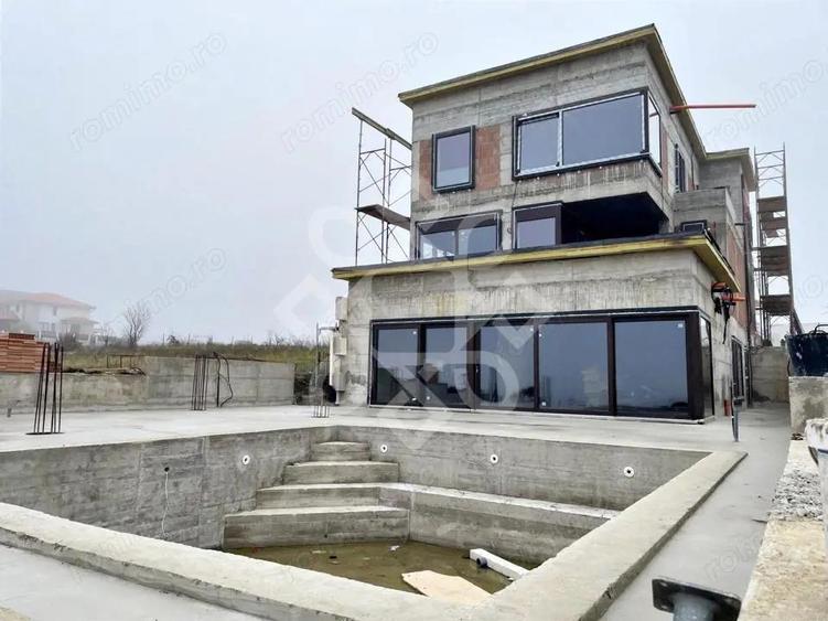 Casa spatioasa de vanzare cu teren 1146 mp, zona Colinelor - 19