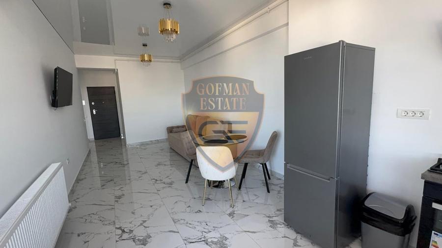 Apt 2 camere, decomandat, Mamaia Nord, parcare, centrala gaze, A/C, et 5/10 lift - 2