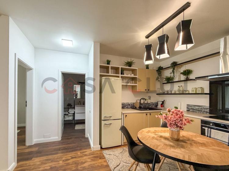 Apartament LUX 2 camere, zonă rezidențială, Frunzișului - Zorilor! - 4