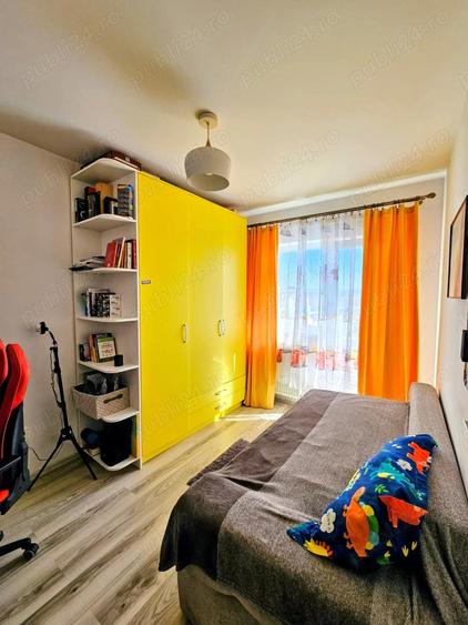 Apartament cu 3 camere mobilat si utilat, Magnolia Residence Sibiu - 4