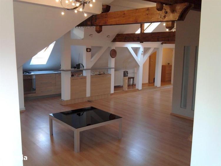 Apartament 2 camere mansarda 80 mp, Dorobanti Beller,  vila - 2