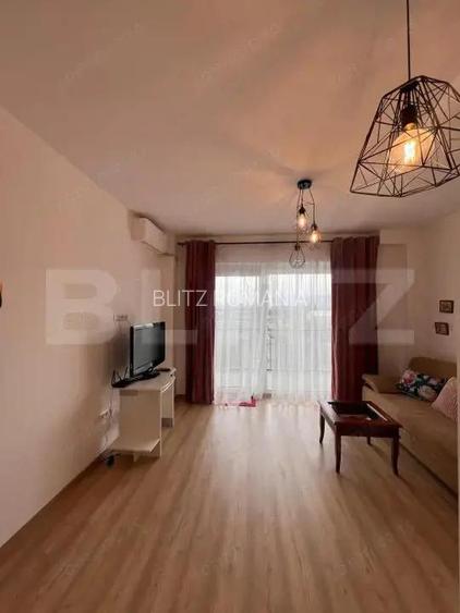 Apartament de vanzare, cu o camera, 40 mp, zona Broscarie Apartament de vanzare, cu o camera, 40 mp, zona Broscarie