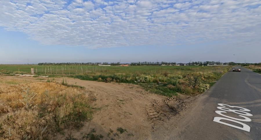 Teren in Rate Intravilan Berceni Manastire | curent gaz sosea | #LG10 - 6