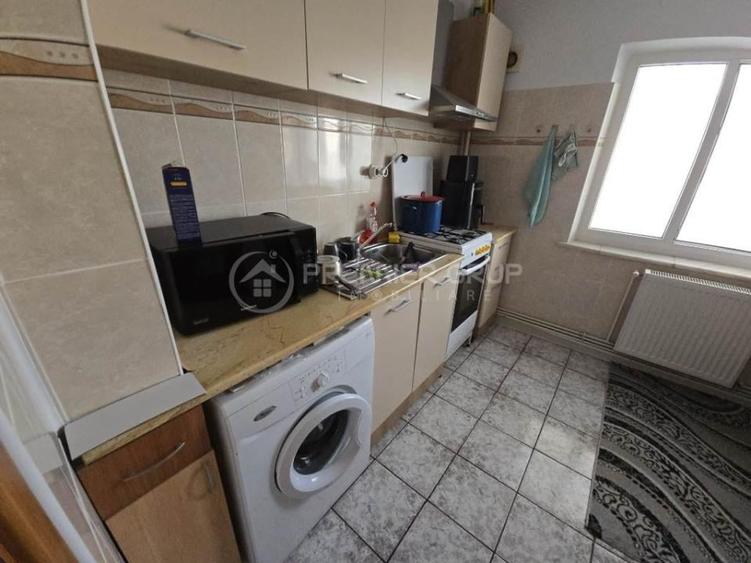 Etaj 3! Apartament 2 camere Canta, 47mp, CT - 5