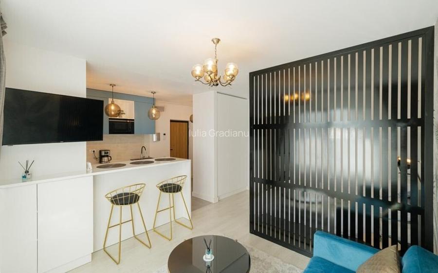 Garsoniera in Complexul Onix Residence Pipera