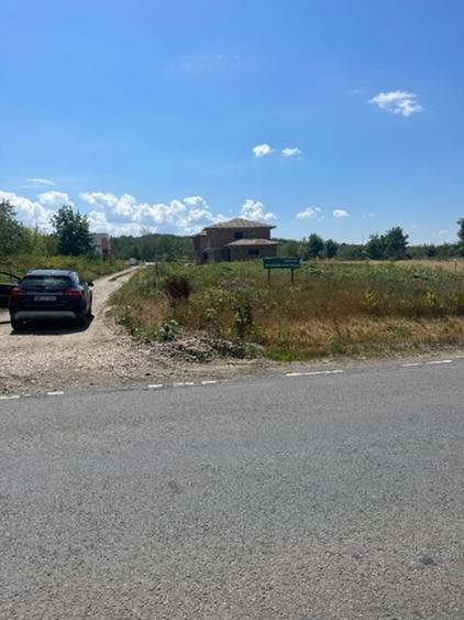 TEREN DUMBRAVEI Loturi a cate 635mp+ cota drum! - 2