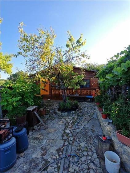 EXCLUSIVITATE! Casa+teren si cabana de lemn zona Naeni - 16