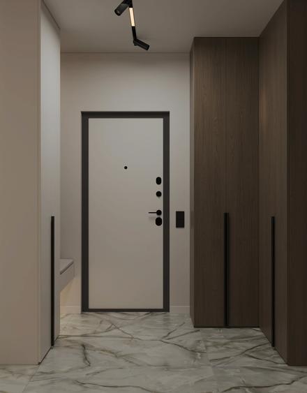 Unirii apartament 3 camere cu loc de parcare si TVA inclus - 18