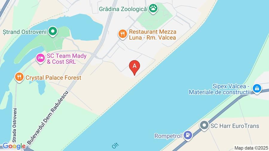 Vând teren intravilan Ostroveni - 1