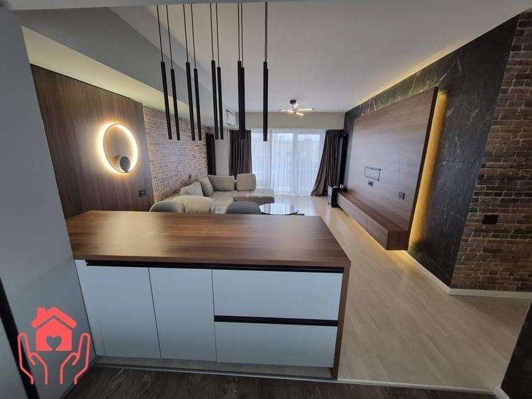 Calea VICTORIEI (Academia Romana)-Imobil BOUTIQUE, apartament luxury, barbeque! - 4