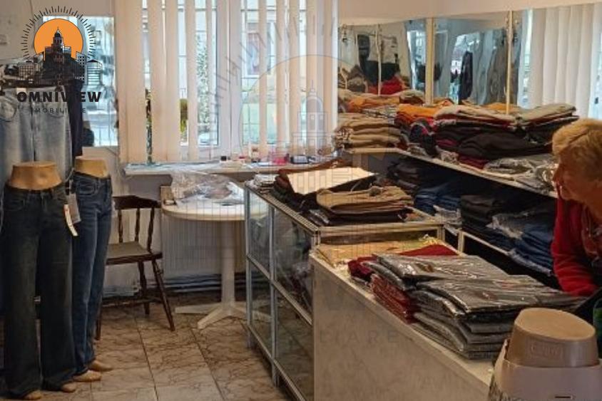 Spațiu comercial 36 mp – zonă Piața Tractorul, Brașov - 3