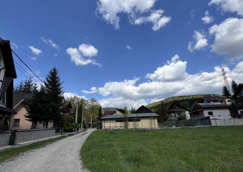 Teren intravilan Poiana Tapului. Tripla deschidere. Vedere l - 9