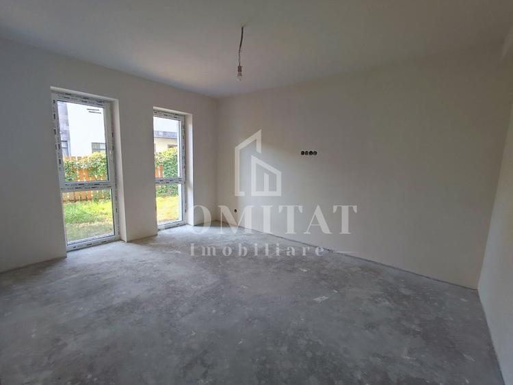 Duplex semifinisat cu 4 camere | Zona Edgar Quinet -Cartierul Mănăștur - 10