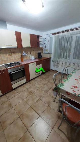 Apartament de inchiriat 2 camere Sibiu Valea Aurie - 8