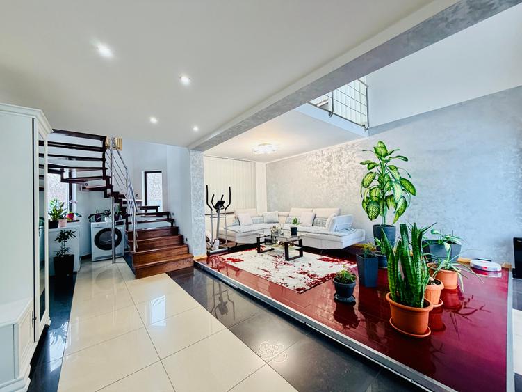 VILĂ SPAȚIOASĂ P+1E+M – POPESTI LEORDENI | 5 CAMERE - TEREN 462 MP - 7