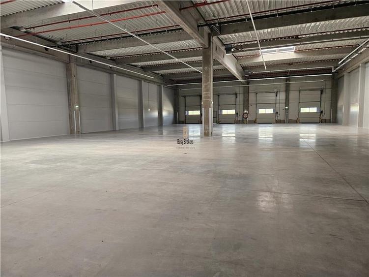 Spatiu Industrial - 1700 mp - Logistica - Productie - Depozitare - Distributie - 9