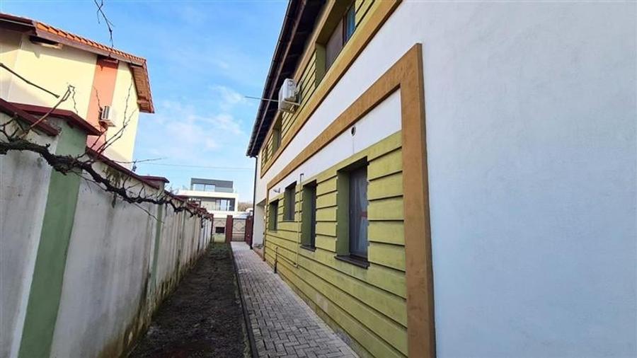 Unitate in Duplex Dumbravita intre strazile Balcescu-Ferventia padure - 32