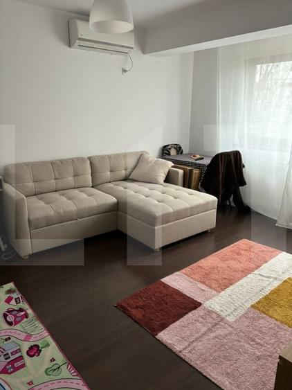 Apartament 2 camere, mobilat, parcare inclusa, zona moderna – cartier Berceni - 1