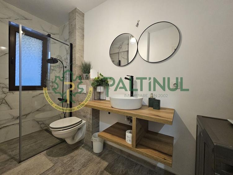 Apartament 2 camere de închiriat – Doamna Stanca, Sibiu, bloc cu lift - 8
