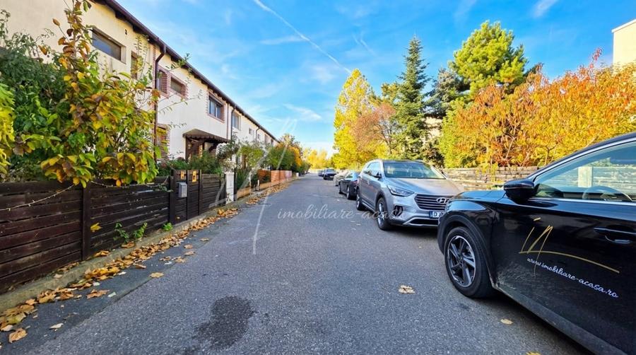 Green City. Casa frumoasa, gradina si liniste de vanzare - 59