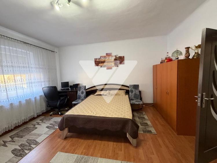 Casa cu curte individuala 3 camere ,teren 290mp Vasile Aaron Sibiu - 12