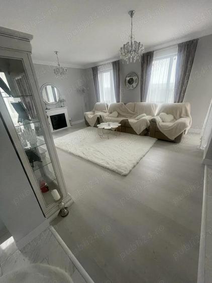 Vila individuala,Cartier nou 24 de case,204 mp construit,finisaje de lux - 4