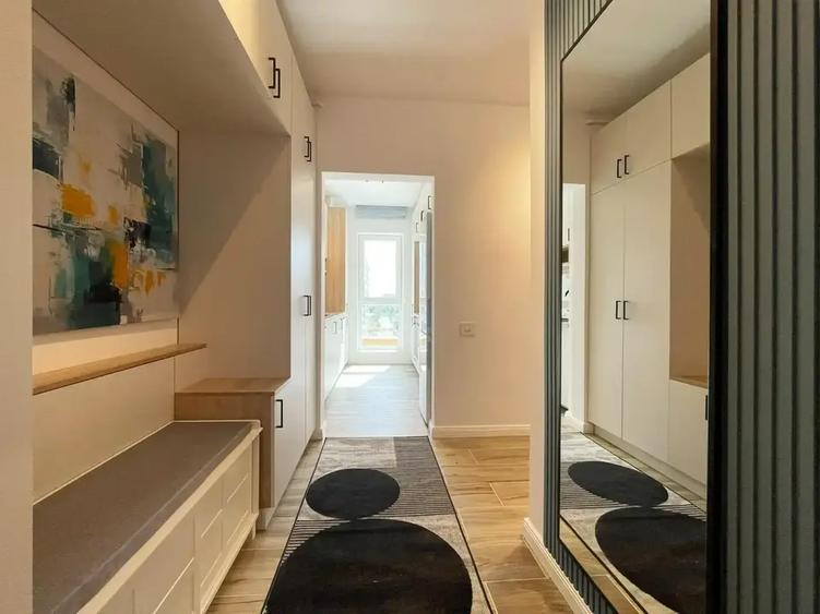 Apartament De Inchiriat 2 Camere Lux | Bulevardul Pipera - 9