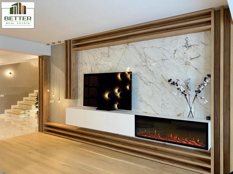 Casa exclusivista de vanzare Bragadiru - 11