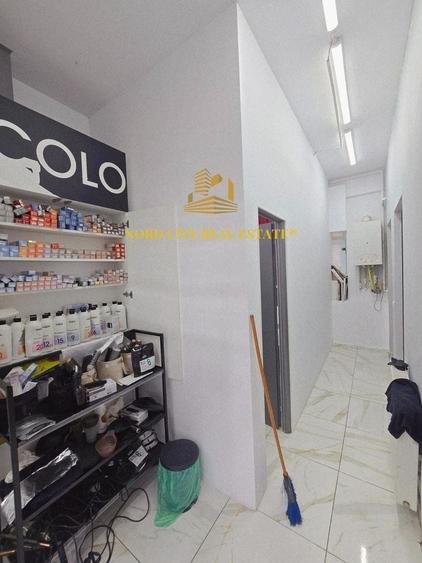 Spatiu comercial pretabil Salon infrumusetare-Barber shop - 4