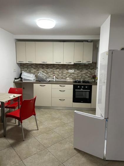 Garsoniera, 40 mp, centrala, parcare, curte proprie, zona Pipera - 9