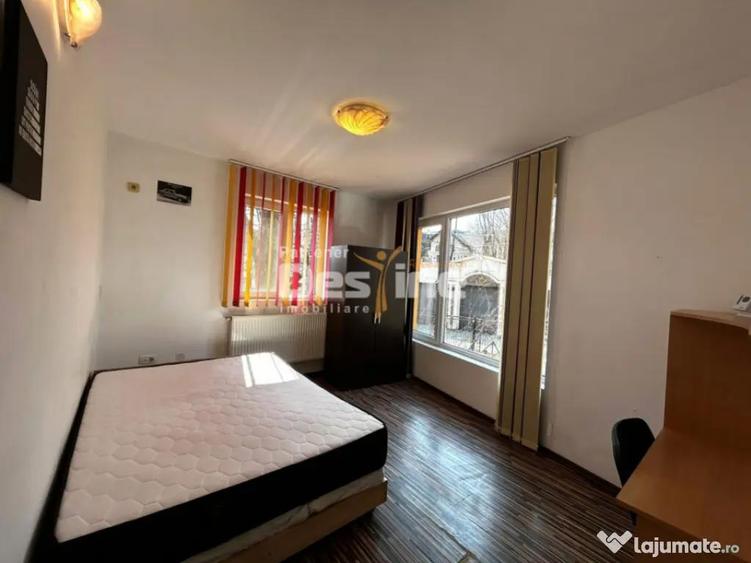 Apartament 2 CD 43,27 mp Copou + balcon si loc de parcare - 1