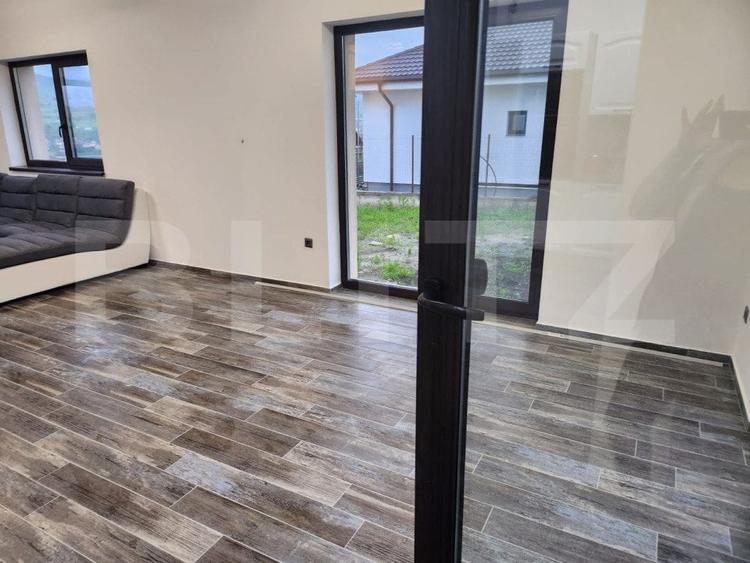 Exclusivitate ! Casa individuala finisata, zona liziera padurii, Chinteni ! - 9